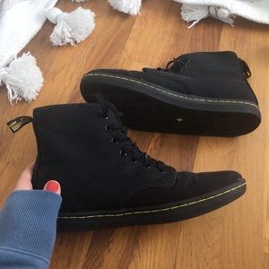 Doc Martens AirWalk Canvas Alfie Shoe, Never Worn